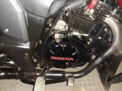 Honda CB Trigger